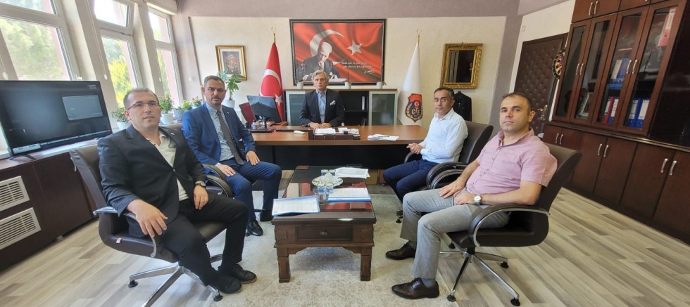 Hükümlü ve Yükümlülerin İstihdamı İçin Kurumlar Güç Birliği Yaptı