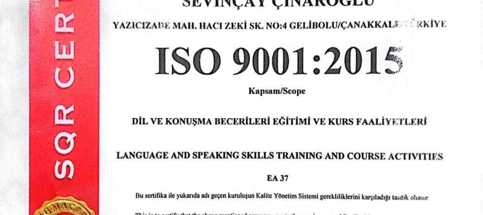 İDOL English’ten Eğitimde Kalite Atağı