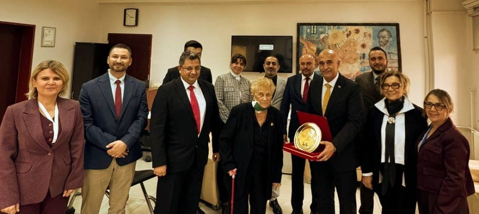 İl Sağlık Müdürü Görgülü’den Gelibolu Devlet Hastanesine Ziyaret