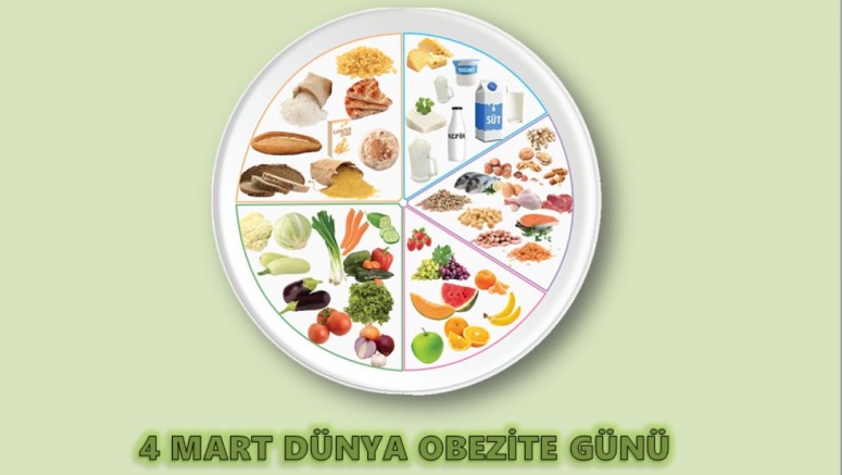 İlçe Sağlık’tan Obezite Günü Bilgilendirmesi