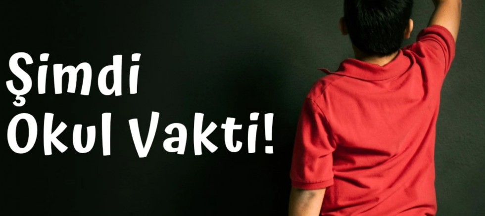 İlk Ara Tatil Sona Erdi