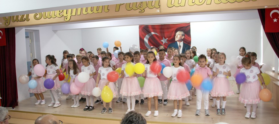 İlköğretim Haftası Kutlandı