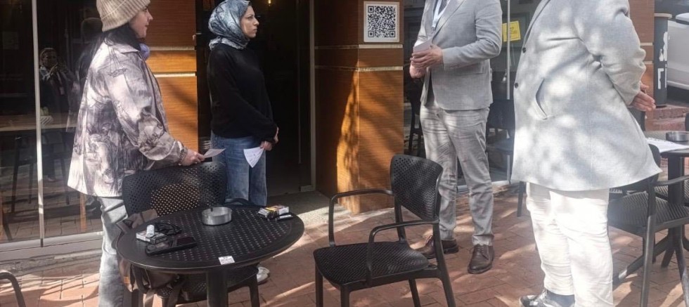 İş Yerlerine Sağlık Bilgilendirme Ziyareti