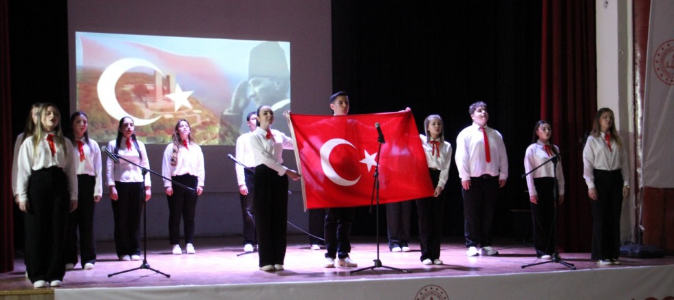 İstiklal Marşı’nın Kabulü ve Mehmet Akif Ersoy’u Anma Günü Programı