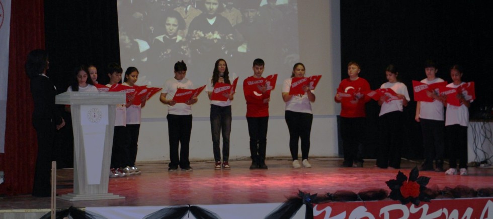 İstiklal Şairi Mehmet Akif Ersoy, Vefatının 89. Yılında Anıldı