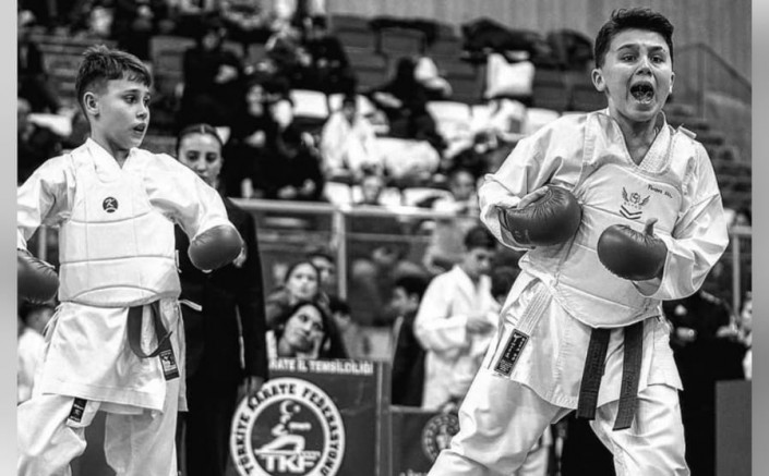 Jimka Spor Kulübü’nden Yıldızlar Ligi’nde 13 Madalya