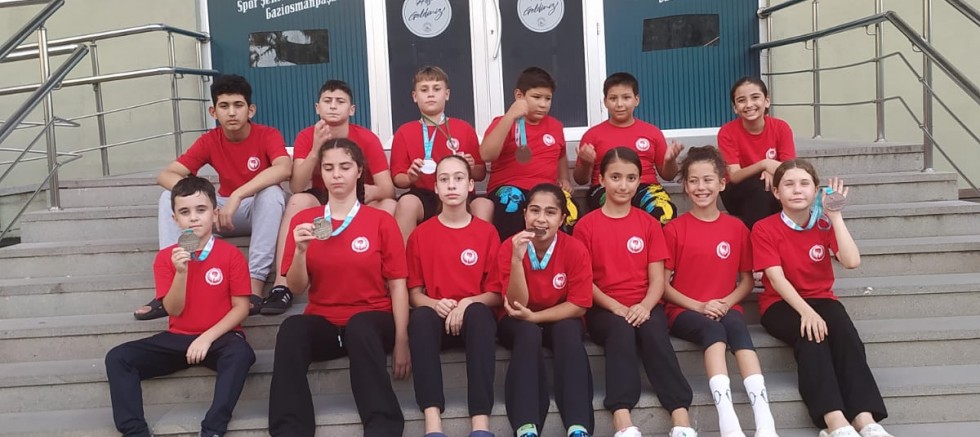Jimpa Spor Kulübü’nden İstanbul’da Büyük Başarı