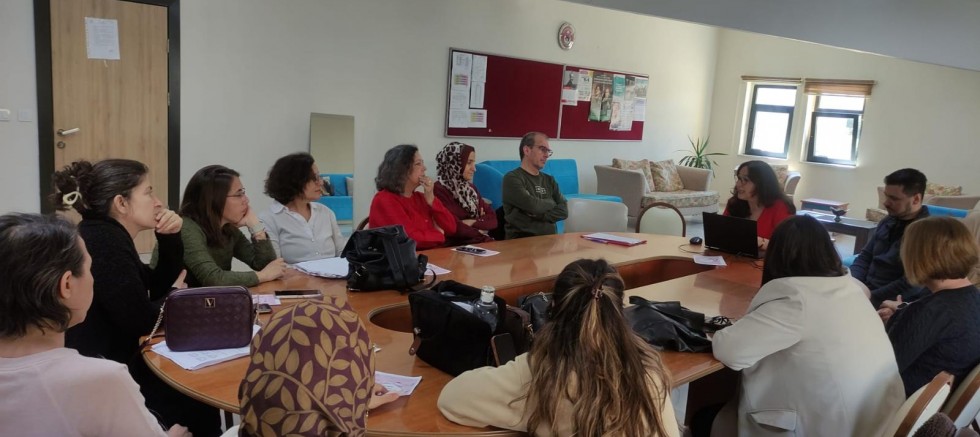 Kanser Haftasında Öğretmenlere Bilgilendirme Eğitimi