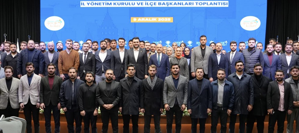 ‘Kararlı Mücadelede Gençlik En Önde’