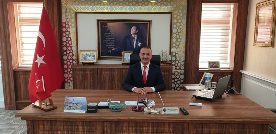 Kaymakam Kılınçkaya’nın 19 Mayıs Mesajı