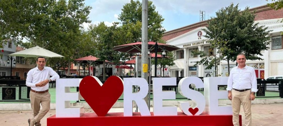 Kaymakam Koç’tan Evreşe ve Köylere Ziyaret