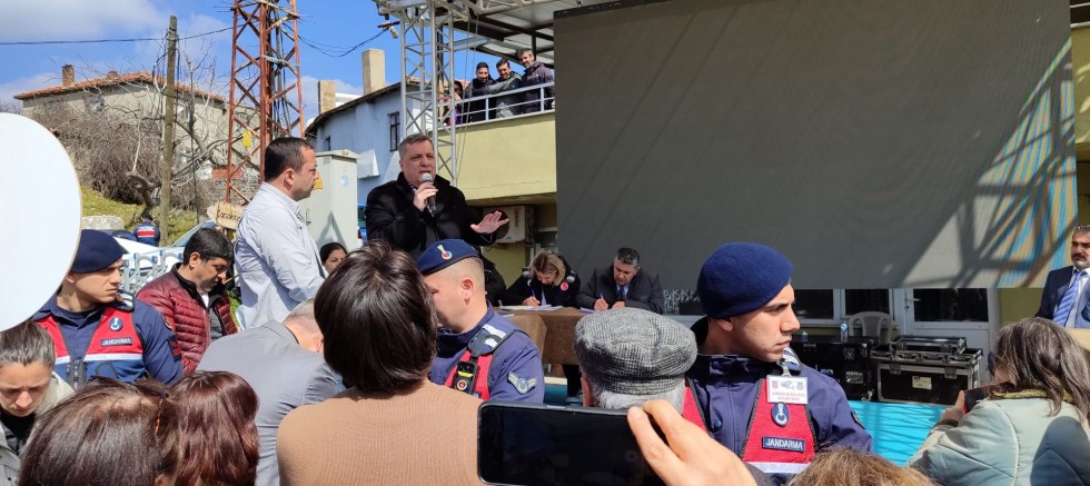 ‘Kazdağları Madenciliğe Doymuştur, Bu Yükü Taşıyamaz’