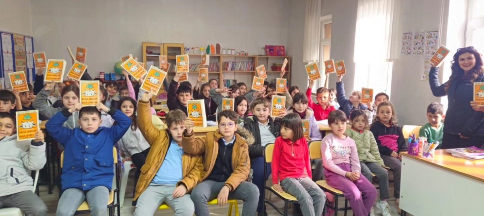 Kitapların Birleştiği Güçlü Bir Bağ