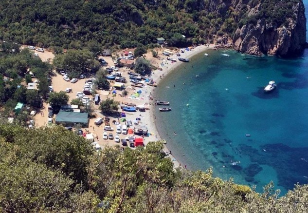 Kömür Limanı'ndaki İşletmenin Faaliyetleri Durduruldu