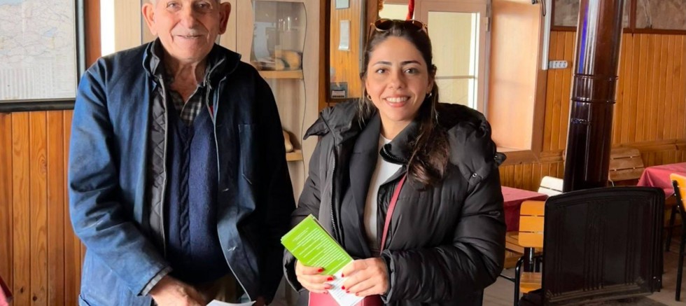 Köylerde Obezite ve Sağlıklı Yaşam Bilgilendirmesi