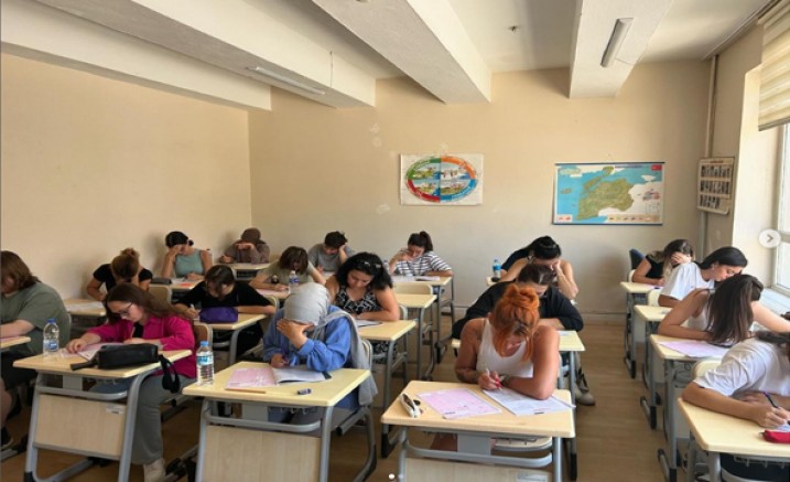 Kurslarla Öğrenciler Geleceğe Hazırlanacak