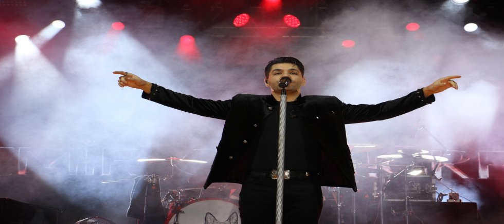 Cumhuriyet Coşkusu Fener Alayı ve Konser İle Taçlandı