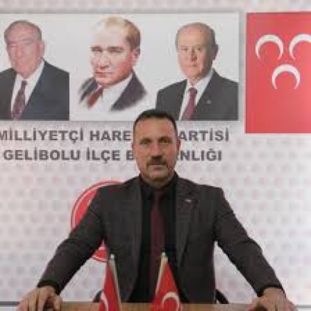 MHP İlçe Başkanı Şarlak’tan Muhtarlar Günü Mesajı