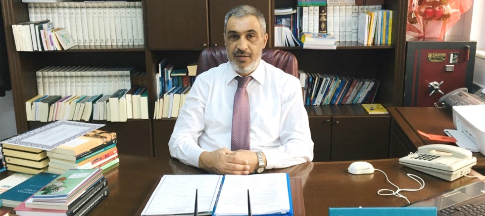Müftü Özler'in 'Miraç Kandili' Mesajı