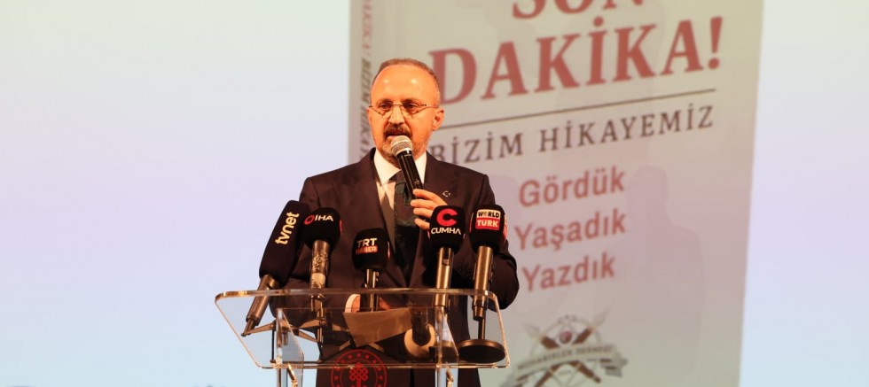 ‘Muhabirliğin Bir Ruhu Var, Yok Olmayacak’