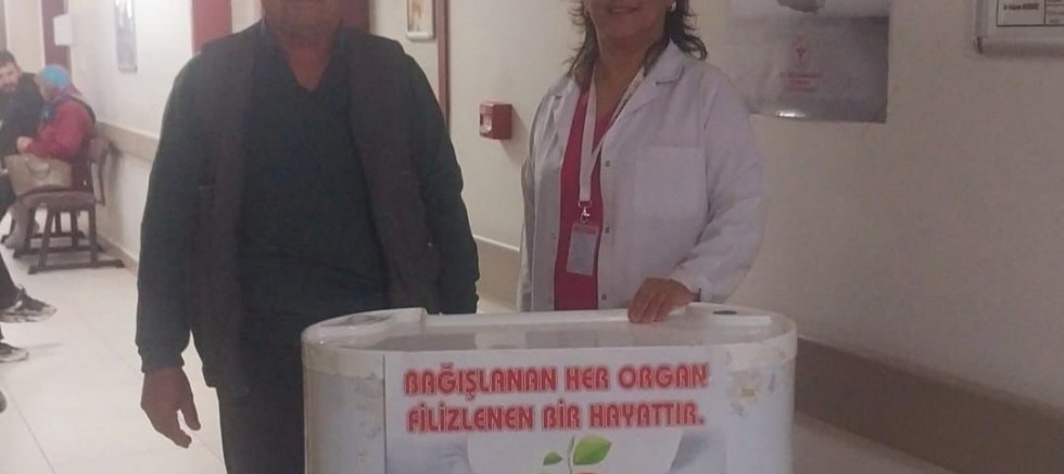 Organ Bağışının Önemi Anlatıldı