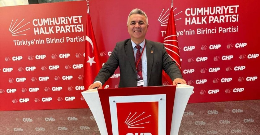 Öztürk, İl Encümen Üyeliğine Seçildi