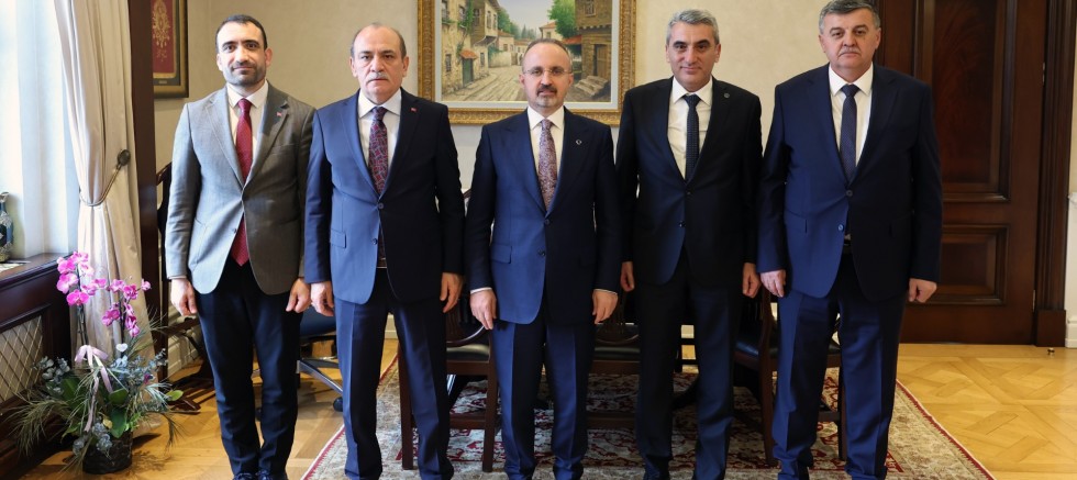 Personelin Talepleri, Çözüm Masasında Değerlendirildi