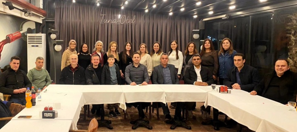 Piri Reis İlkokulu’nda Ramazanın Bereketi Paylaşıldı