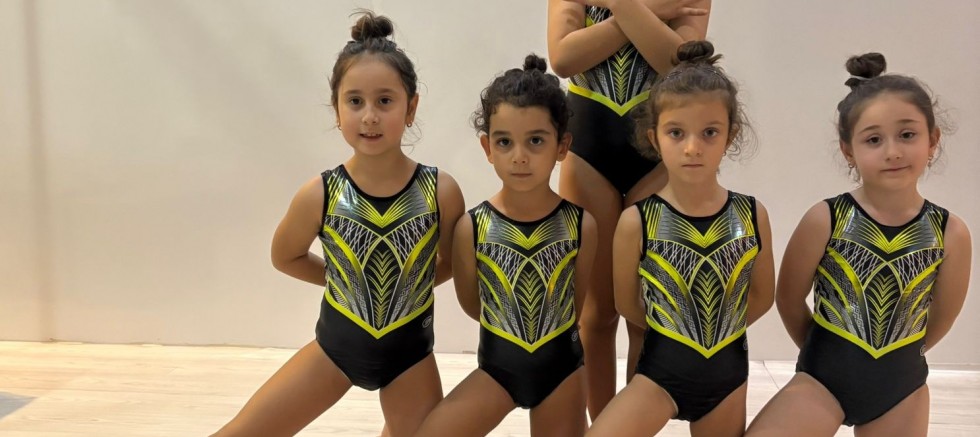 Poseidon Akademi’den Yüzme ve Cimnastikte Çifte Başarı