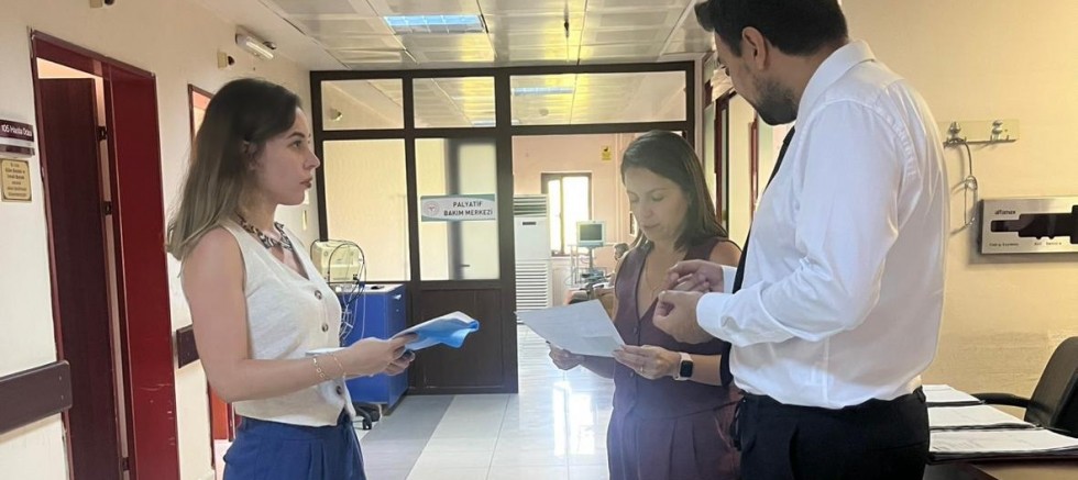 Prediyabet ve Obezite Eğitimleri İçin Bilgilendirme Yapıldı