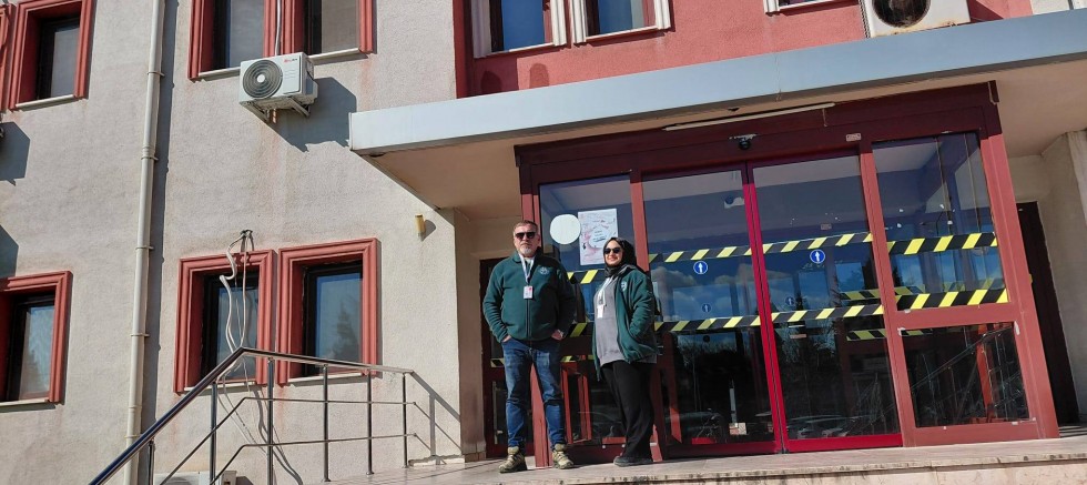 Sağlıklı Hayat Merkezi Hizmetleri Vatandaşlara Tanıtılıyor