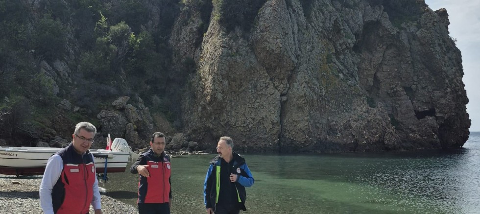 Saros Körfezi’nde Yüzlerce Yıllık Balıkçılık Mirası Yerinde İncelendi