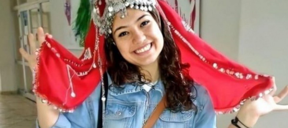 Şehit Öğretmen Aybüke Yalçın Anıldı