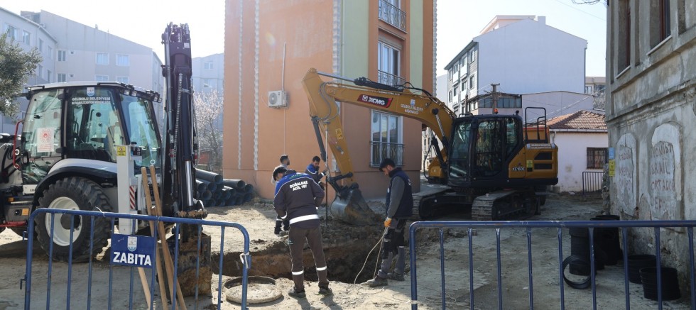 ‘Şehrin Altını Çözmeden Üstünü Çözemeyiz’