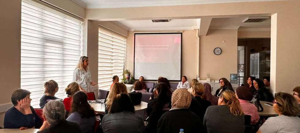 SODAM’da ‘Psikolojik Dayanıklılık’ Eğitimi