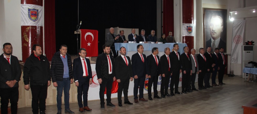 Şoförler Odasında Yasin Efe Güven Tazeledi