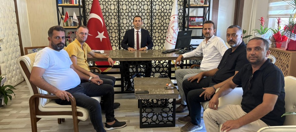 Şoförler Odasından Ziyaretler