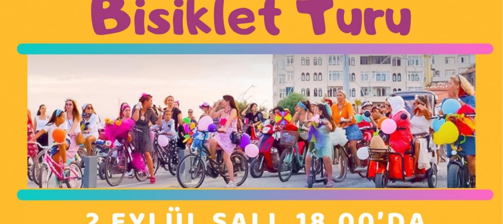 Süslü Kadınlar, Gelibolu’da 4. Kez Pedal Çevirecek