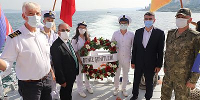 1 Temmuz Kabotaj Bayramı Kutlandı