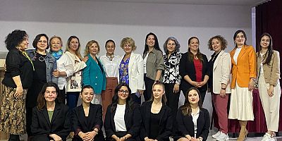 100 Öğrenci 100 Kadın Girişimci Projesi Devam Ediyor