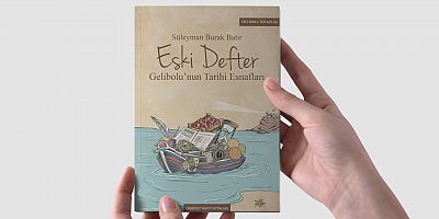 11 Yıl Önce Açılan “Eski Defter” Kitap Oldu…
