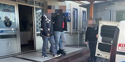 13 Yıl Aranması Olan Şahış Yakalandı