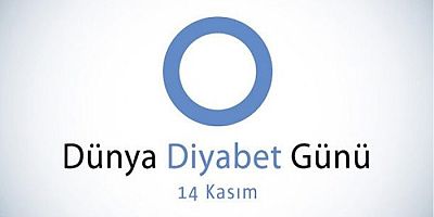 14 Kasım Dünya Diyabet Günü