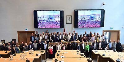 14 Mayıs Seçimleri Değerlendirildi