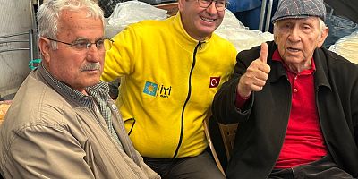 ‘15 Mayıs’tan Sonra Yüzü Gülen Türkiye’ye Uyanacağız’