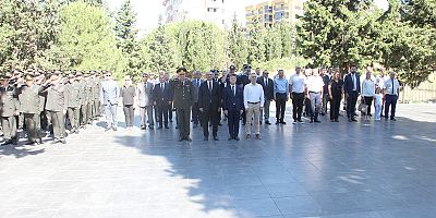 15 Temmuz Anma Etkinliklerinin İlki Gelibolu Şehitliği’nde Gerçekleşti