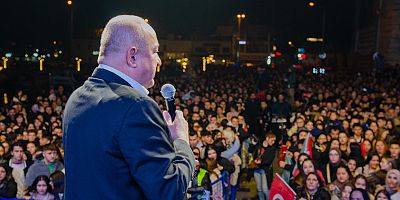 “15 Temmuz, Çanakkale Zaferini ve Kurtuluş Savaşını Unutanlara Bir Ders Oldu”
