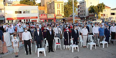15 Temmuz Demokrasi ve Milli Birlik Günü Etkinlikleri