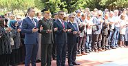 15 Temmuz Şehitleri Anıldı