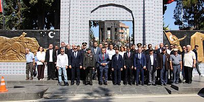 15 Temmuz Şehitleri Gelibolu Şehitliği'nde Anıldı